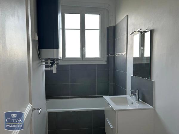 Appartement à louer 2 pièces 50.17m² Saint-Maur-des-Fossés (94210)