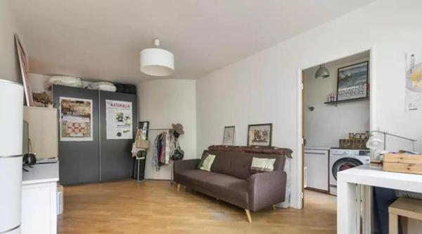 Vente Appartement46,6 m² - 2 Pièces - PARIS (75017)