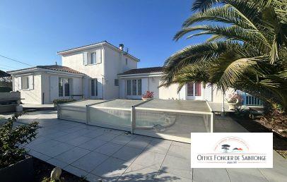 MAISON DE 7 PIÈCES SUR ST-AUGUSTIN-SUR-MER