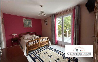 MAISON DE 7 PIÈCES SUR ST-AUGUSTIN-SUR-MER