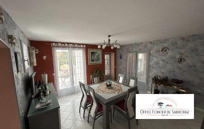 MAISON DE 7 PIÈCES SUR ST-AUGUSTIN-SUR-MER