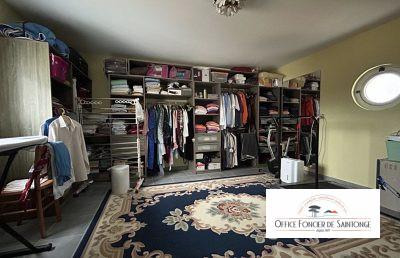 MAISON DE 7 PIÈCES SUR ST-AUGUSTIN-SUR-MER