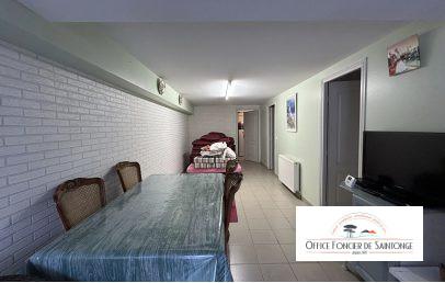 MAISON DE 7 PIÈCES SUR ST-AUGUSTIN-SUR-MER