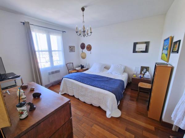 maison familliale 4 chambres + piscine