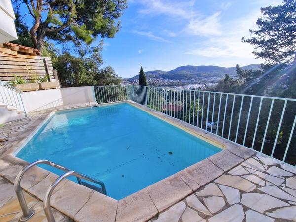 maison familliale 4 chambres + piscine