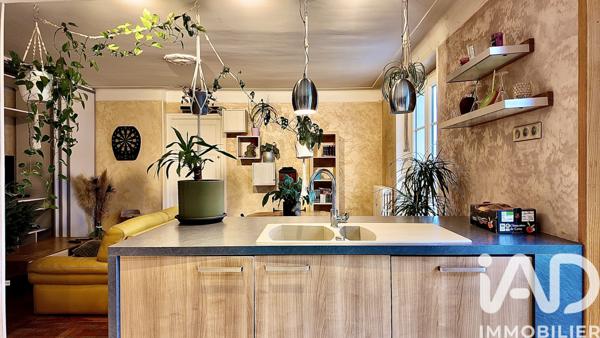 Appartement à vendre 4 pièces 71 m² Chambéry