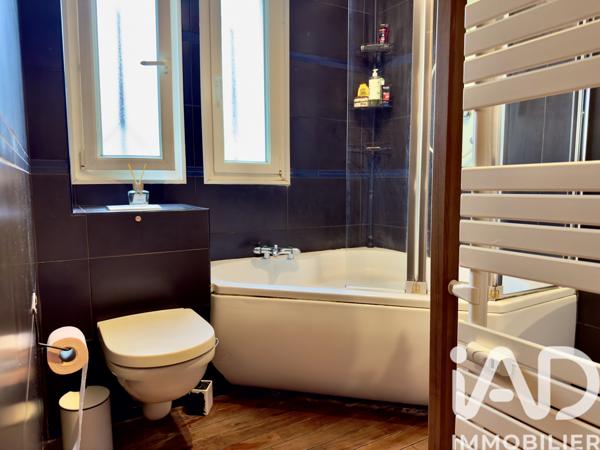 Appartement à vendre 4 pièces 71 m² Chambéry