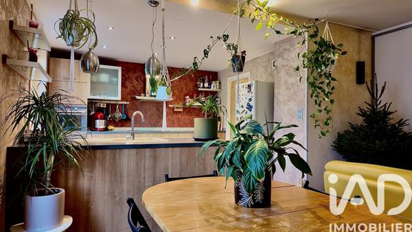 Appartement à vendre 4 pièces 71 m² Chambéry