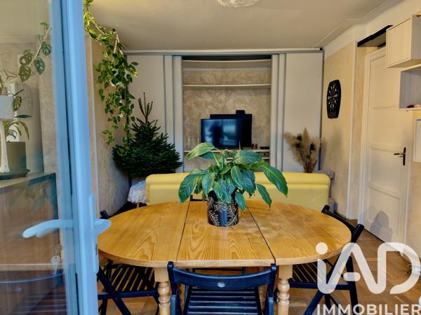 Appartement à vendre 4 pièces 71 m² Chambéry