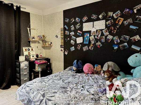 Appartement à vendre 4 pièces 71 m² Chambéry