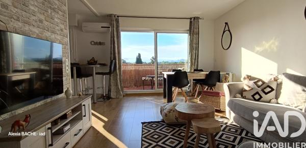 Appartement à vendre 3 pièces 62 m² Perpignan