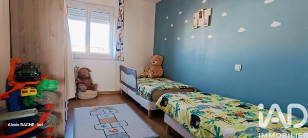 Appartement à vendre 3 pièces 62 m² Perpignan