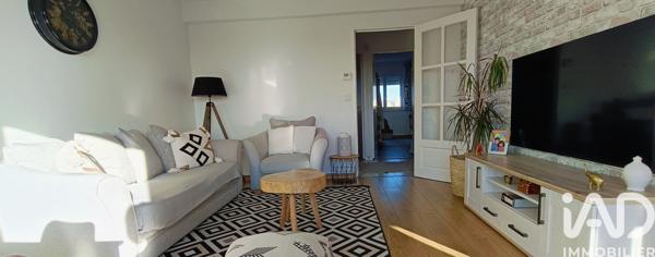 Appartement à vendre 3 pièces 62 m² Perpignan