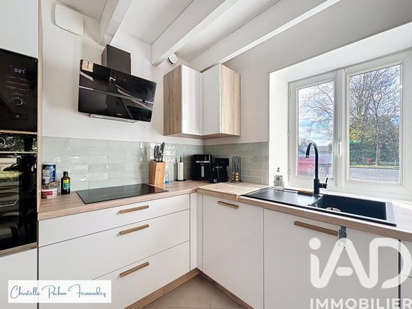 Maison à vendre 4 pièces 85 m² Ferrières