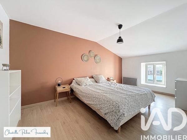 Maison à vendre 4 pièces 85 m² Ferrières