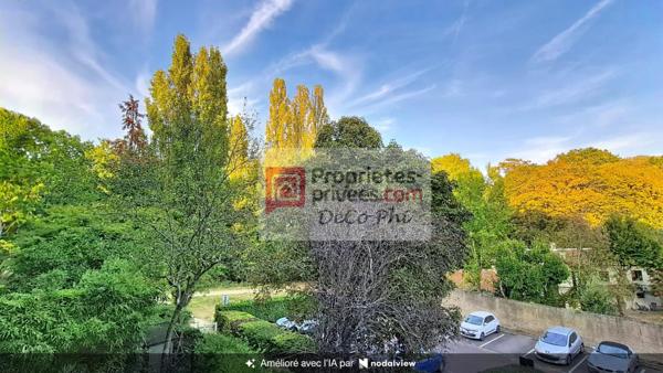 Appartement  4/5 pièces  96 m2  balcon & loggia  Le Chesnay (proche Versailles)