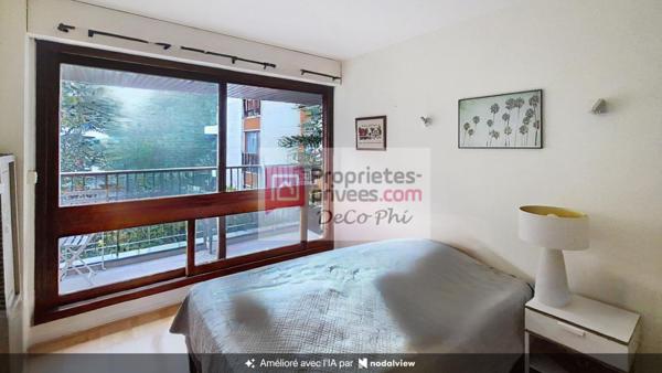 Appartement  4/5 pièces  96 m2  balcon & loggia  Le Chesnay (proche Versailles)