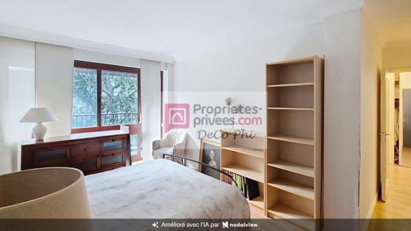 Appartement  4/5 pièces  96 m2  balcon & loggia  Le Chesnay (proche Versailles)