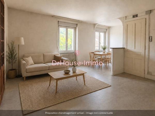 Maison à vendre 8 pièces de 220 m²