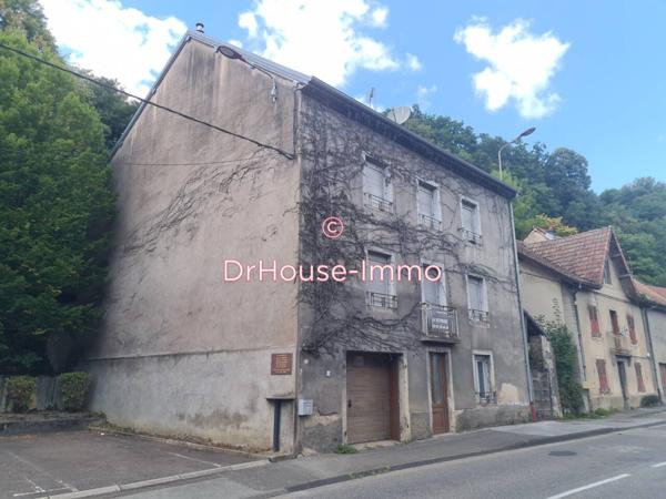 Maison à vendre 8 pièces de 220 m²