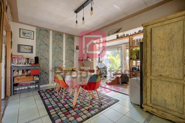 Lanton Maison de 74 m² 2 chambres a Rénover