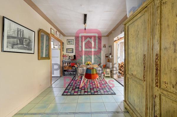 Lanton Maison de 74 m² 2 chambres a Rénover
