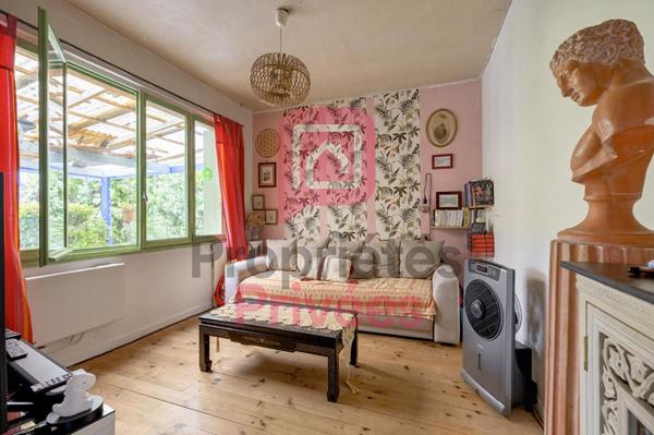 Lanton Maison de 74 m² 2 chambres a Rénover
