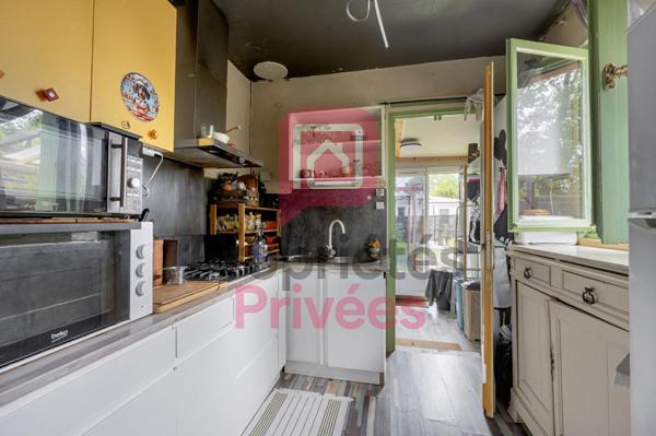 Lanton Maison de 74 m² 2 chambres a Rénover