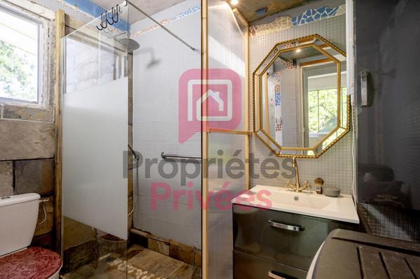 Lanton Maison de 74 m² 2 chambres a Rénover