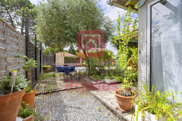Lanton Maison de 74 m² 2 chambres a Rénover