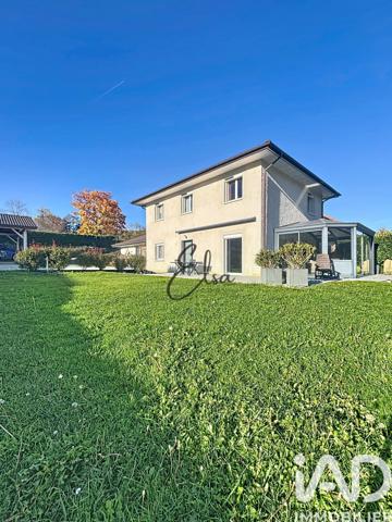 Maison à vendre 6 pièces 160 m² Minzier