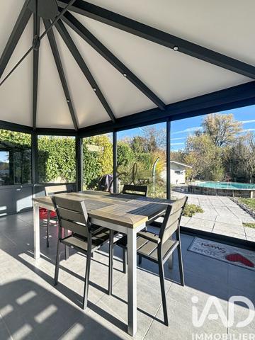 Maison à vendre 6 pièces 160 m² Minzier