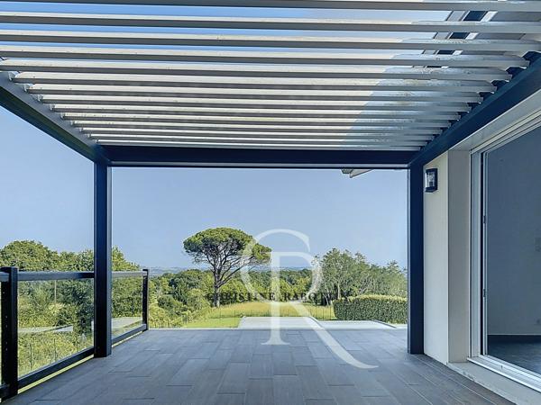 Saint-Martin-de-Seignanx (40390) En exclusivité, maison contemporaine avec vue sur les montagnes proche de Bayonne