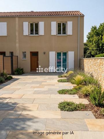 Maison
         4 pièces
        - 90 m² Exclusivité 169 990 € *