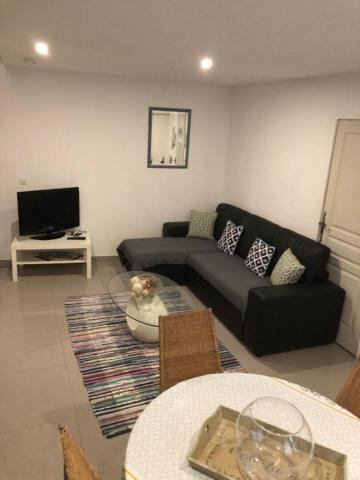 Appartements en duplex avec cave- Cotignac