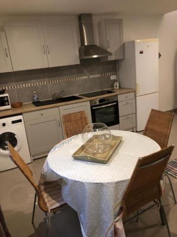 Appartements en duplex avec cave- Cotignac