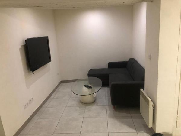 Appartements en duplex avec cave- Cotignac