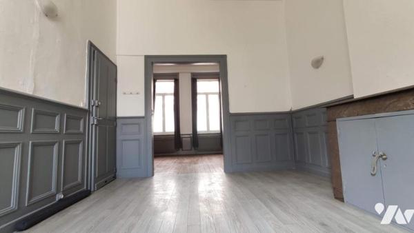 IMMEUBLE DE RAPPORT AVEC 3 APPARTEMENTS