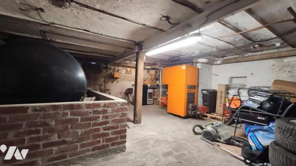 IMMEUBLE DE RAPPORT AVEC 3 APPARTEMENTS