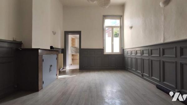 IMMEUBLE DE RAPPORT AVEC 3 APPARTEMENTS