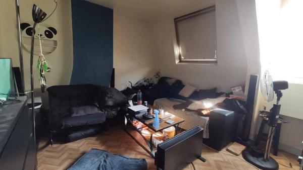 IMMEUBLE DE RAPPORT AVEC 3 APPARTEMENTS