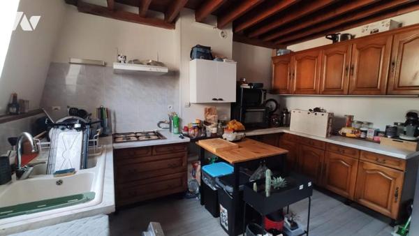IMMEUBLE DE RAPPORT AVEC 3 APPARTEMENTS