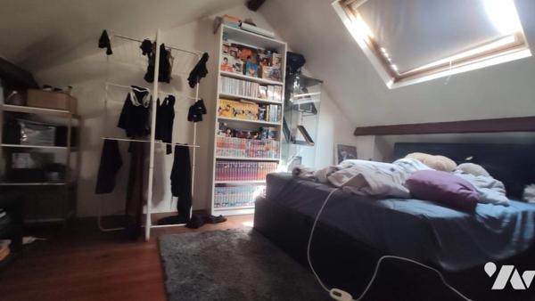 IMMEUBLE DE RAPPORT AVEC 3 APPARTEMENTS