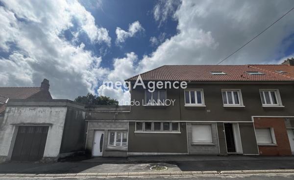 Immeuble à MARQUISE, 62250 - 340m²