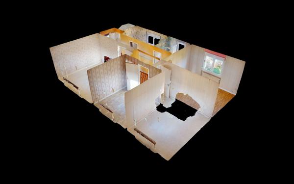 Maison à vendre    4 pièces •  Fameck