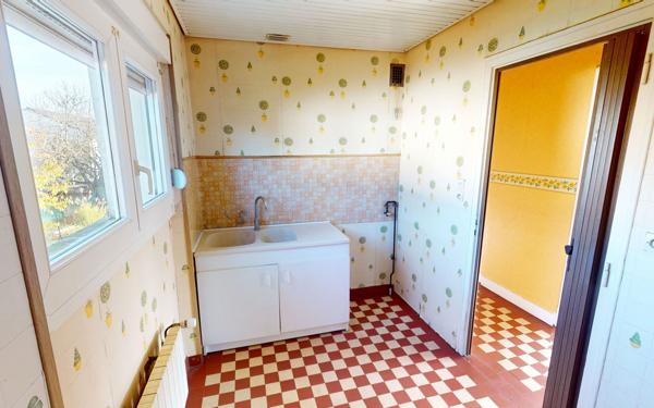 Maison à vendre    4 pièces •  Fameck