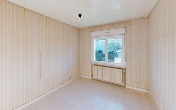 Maison à vendre    4 pièces •  Fameck