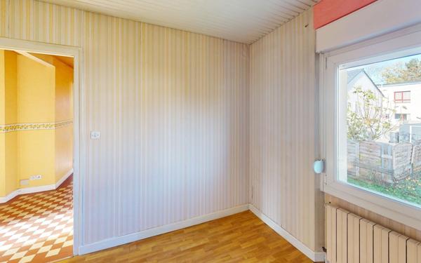 Maison à vendre    4 pièces •  Fameck