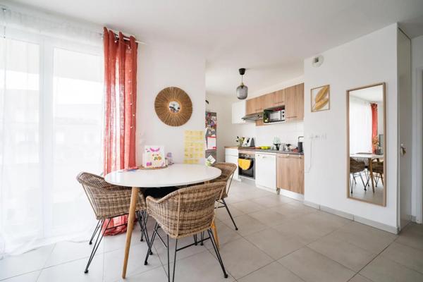 Appartement à vendre 3 pièces 66.09m²