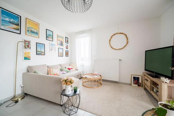 Appartement à vendre 3 pièces 66.09m²